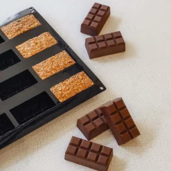 Pavoni Siliconen Vorm Tablet 85x45mm (16) 40x30cm