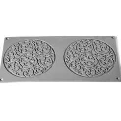 Pavoni Siliconen Vorm Tuin Ø140mm (2) 31x16cm