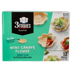 Pidy Flower Cuppy Ø5,5cm (12 st.)