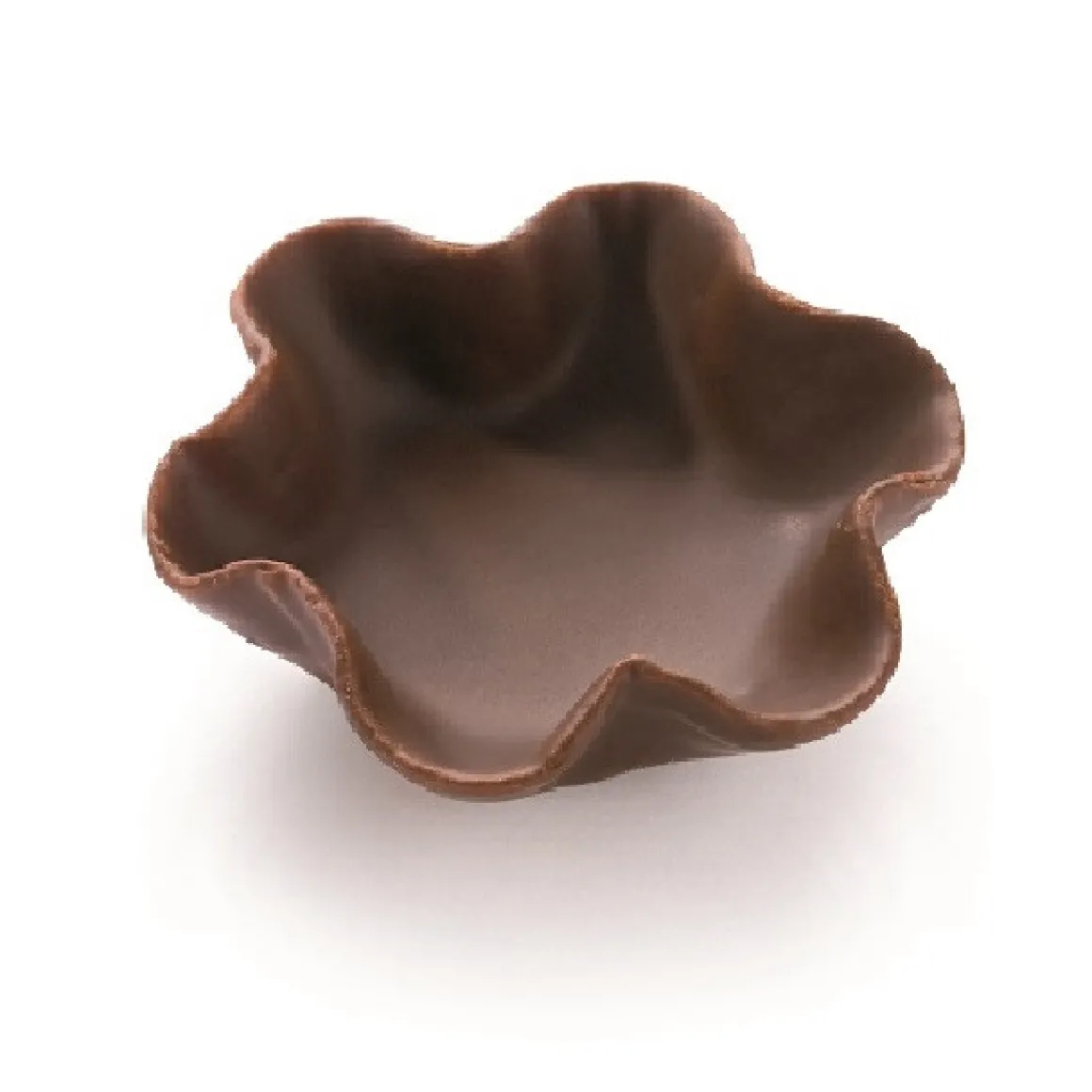 Pidy Mini Wafel Tulp Choco Ø5,5cm (100st)