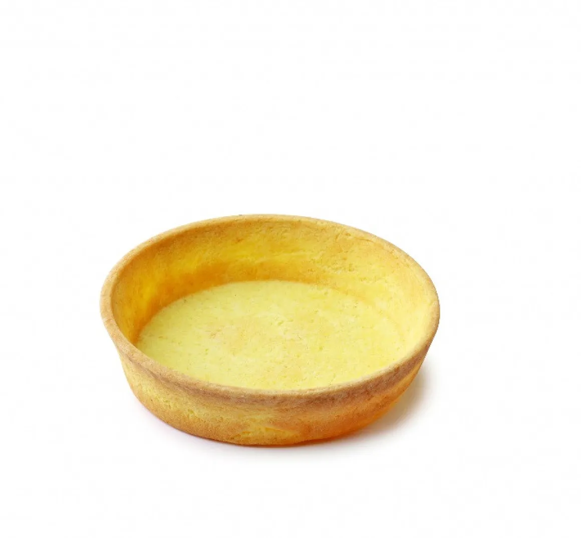 Pidy Tartelette Rond Ø8,5x2cm (27 st.) ZOET GLUTENVRIJ