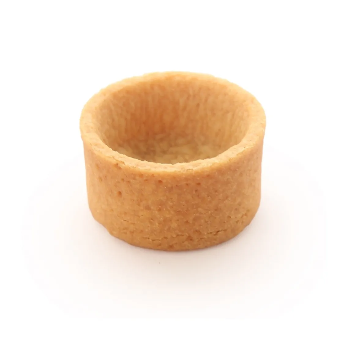 Pidy Zanddeeg Tartelette Rond Zoet Ø3x1,7cm (63st.)