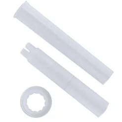 Pilaar Grecian Multi-kolom Wit 23cm / 12st.