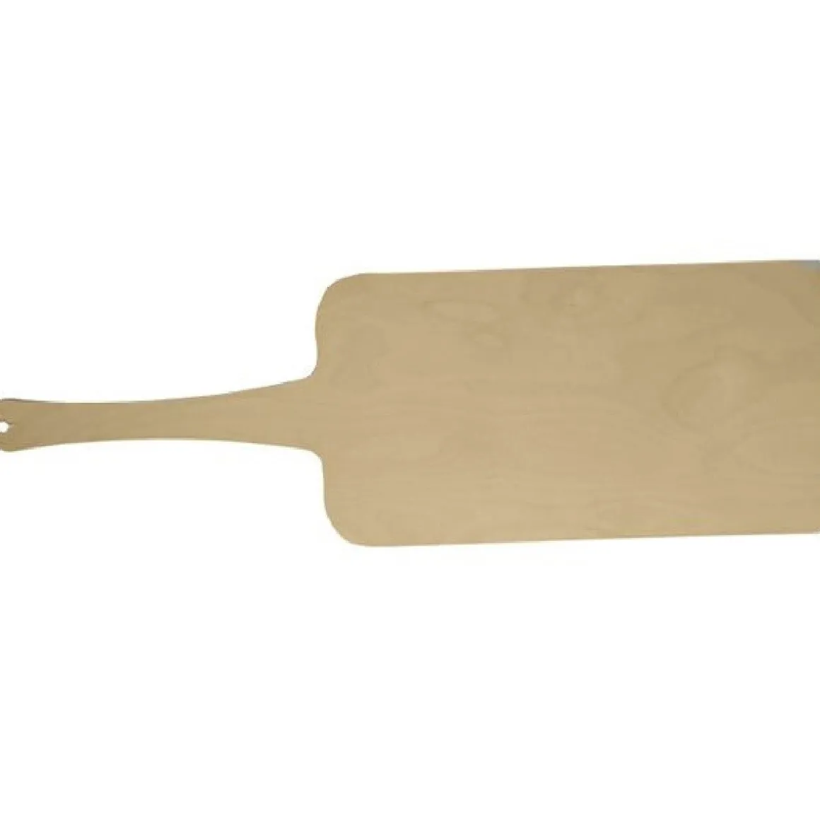 Pizzaschep Berkenhout met Lange Handgreep 90x30cm