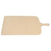 Pizzaschep Berkenhout Rechthoek 52x28cm