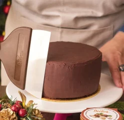 Plaatkrabber RVS 16x16 cm**