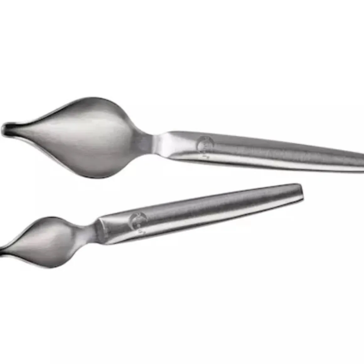 Plate-It Decoratie Lepels Klein & Groot Set/2