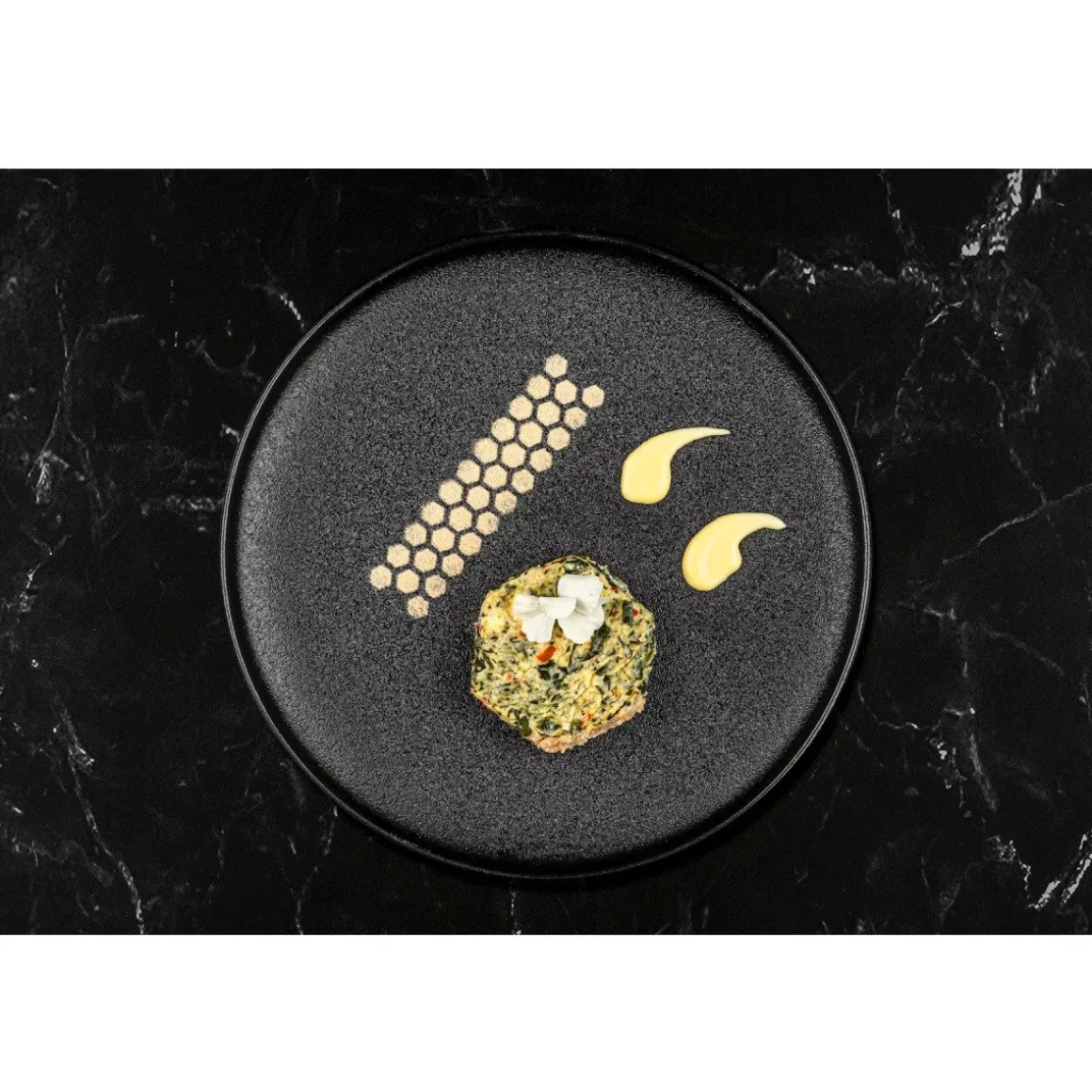 Plate-It Decoratie Lepels Klein & Groot Set/2