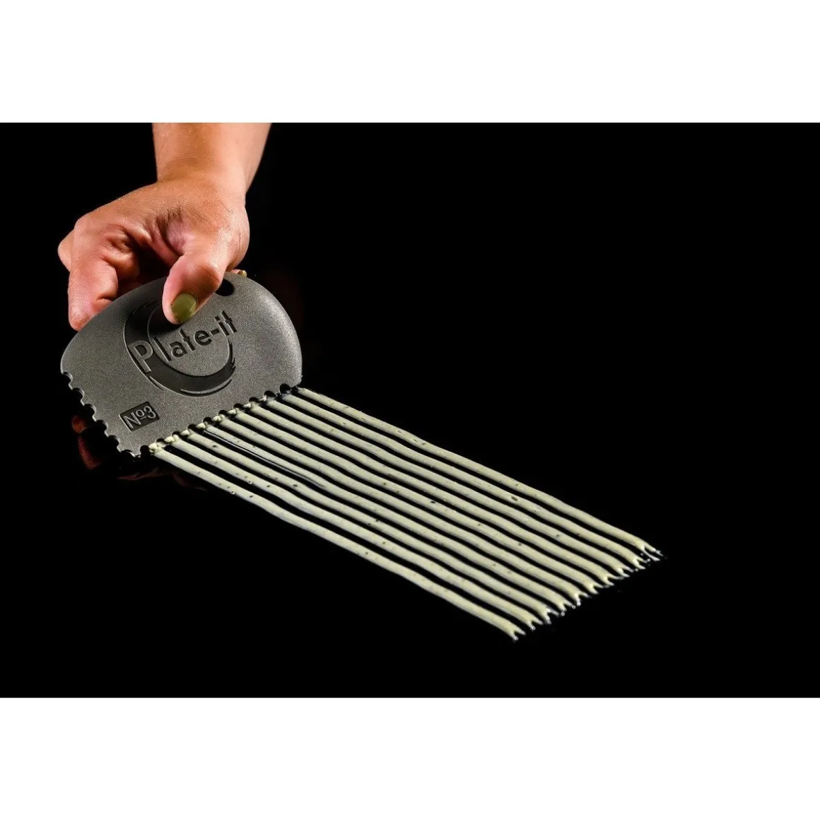 Plate-It Decoratie Schrapers Set/3**