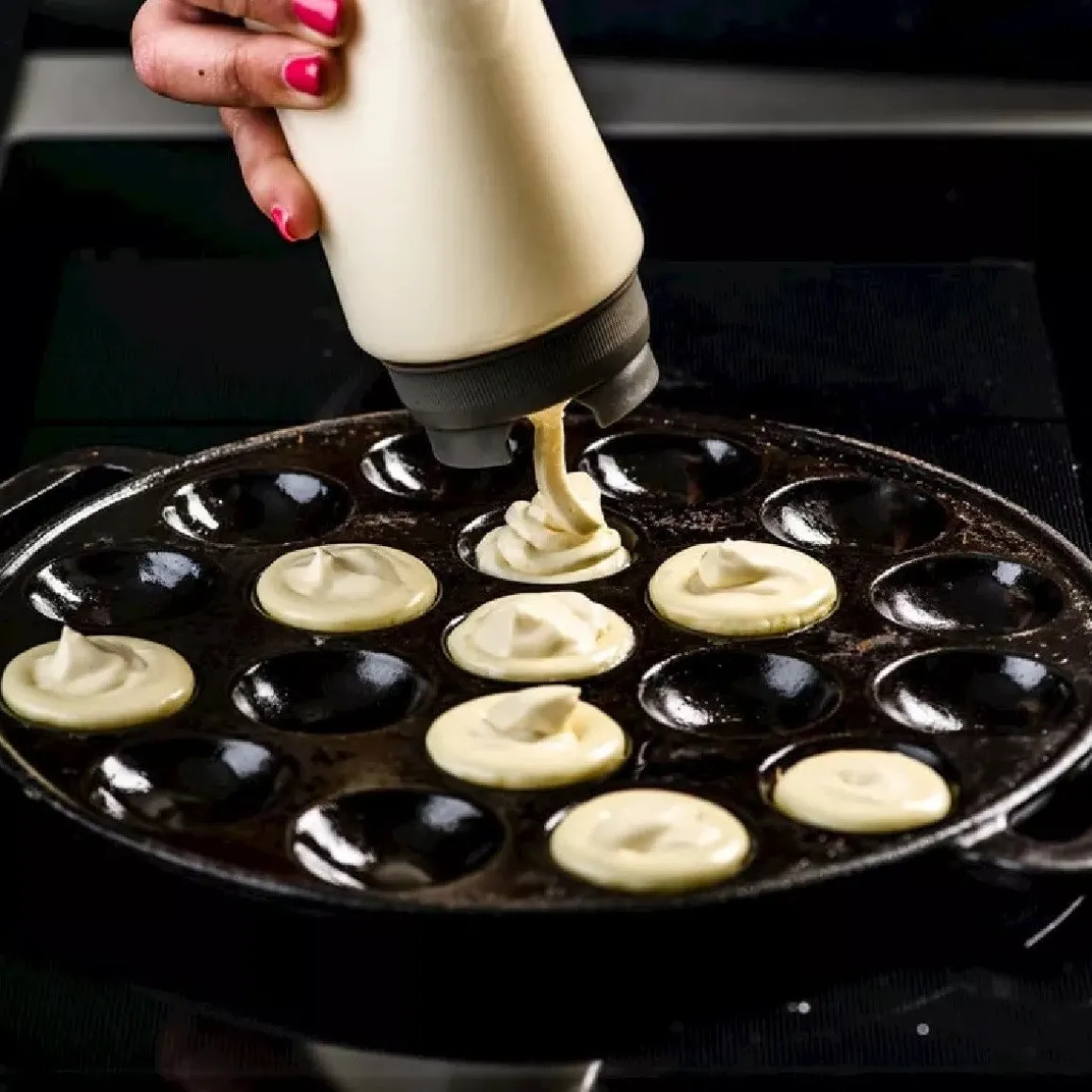 Plate-it Garneerflessen 500ml Set/2