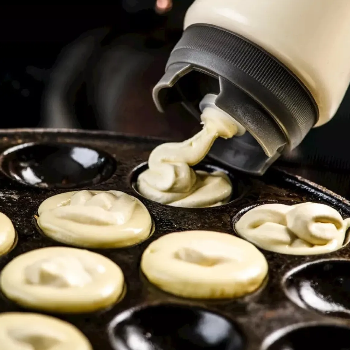 Plate-it Garneerflessen 500ml Set/2