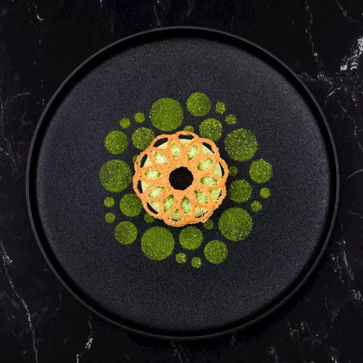 Plate-it Garneermallen Circle Set/3