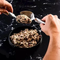 Plate-It Quenelle Decoratie Lepels Klein Set/2**