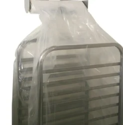 Platenwagenzakken 60x40cm 100st