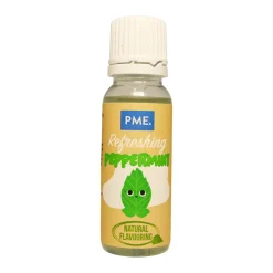 PME 100% natuurlijk geconcentreerd aroma Pepermunt 25 gram