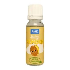 PME 100% natuurlijk geconcentreerd aroma Amandel 25 gram