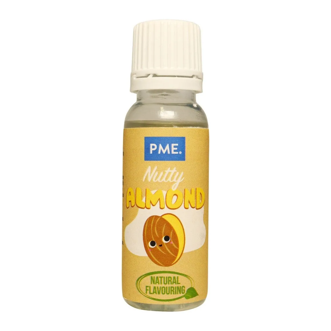 PME 100% natuurlijk geconcentreerd aroma Amandel 25 gram