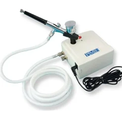 PME Airbrush & Compressor Set