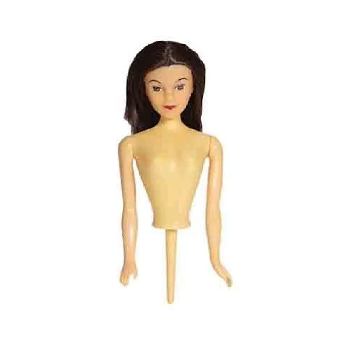 PME Barbie Doll Pick (Pin Popje) Brunette