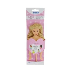 PME Barbie Doll Pick (Pin Popje) Blond