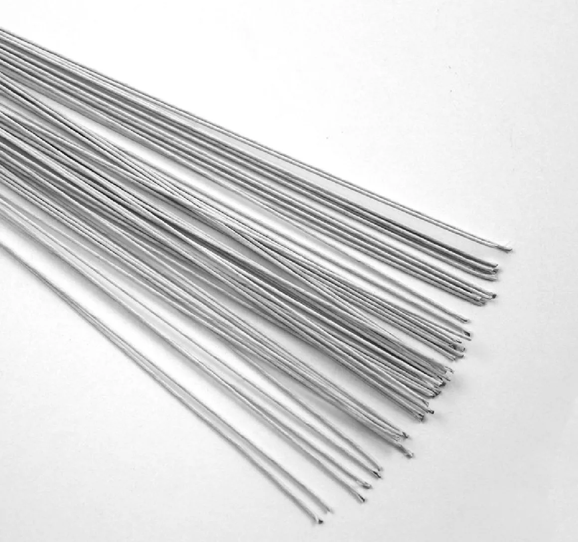 PME Bloemdraad Wit - 26 gauge (50 stuks)