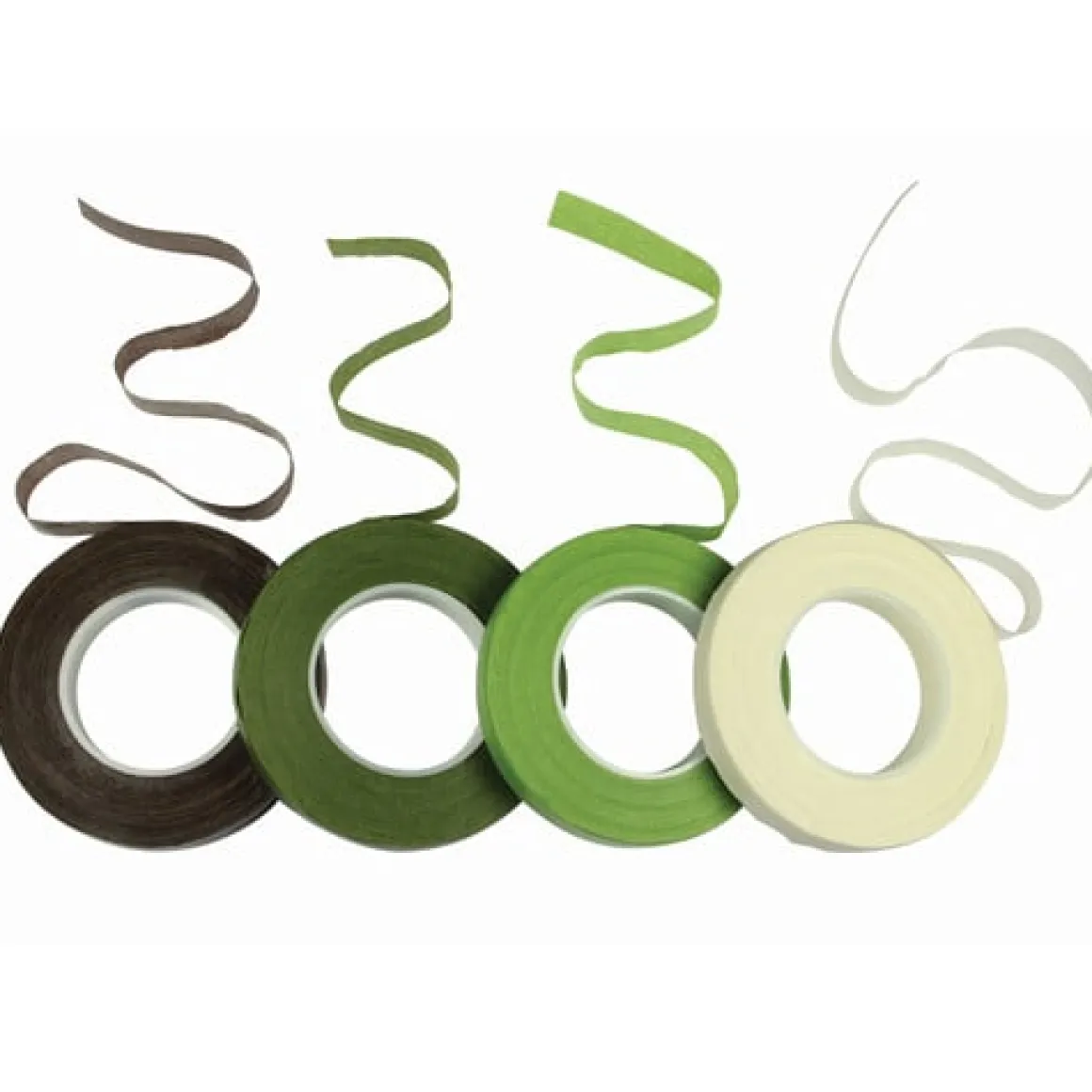 PME Bloementape Licht groen 27,4 meter