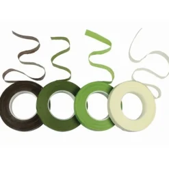 PME Bloementape Wit 27,4 meter