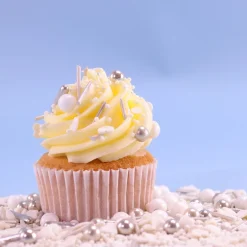 PME Bruiloft Wit Sprinkle Mix (Out of the Box) 60g