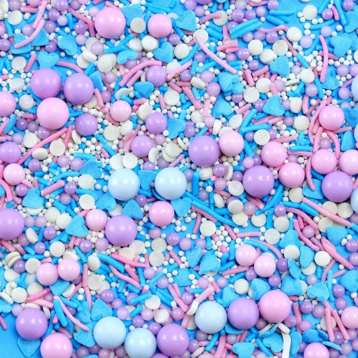 PME Bubblegum Sprinkle Mix (Out of the Box) 60g