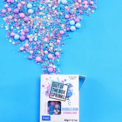 PME Bubblegum Sprinkle Mix (Out of the Box) 60g