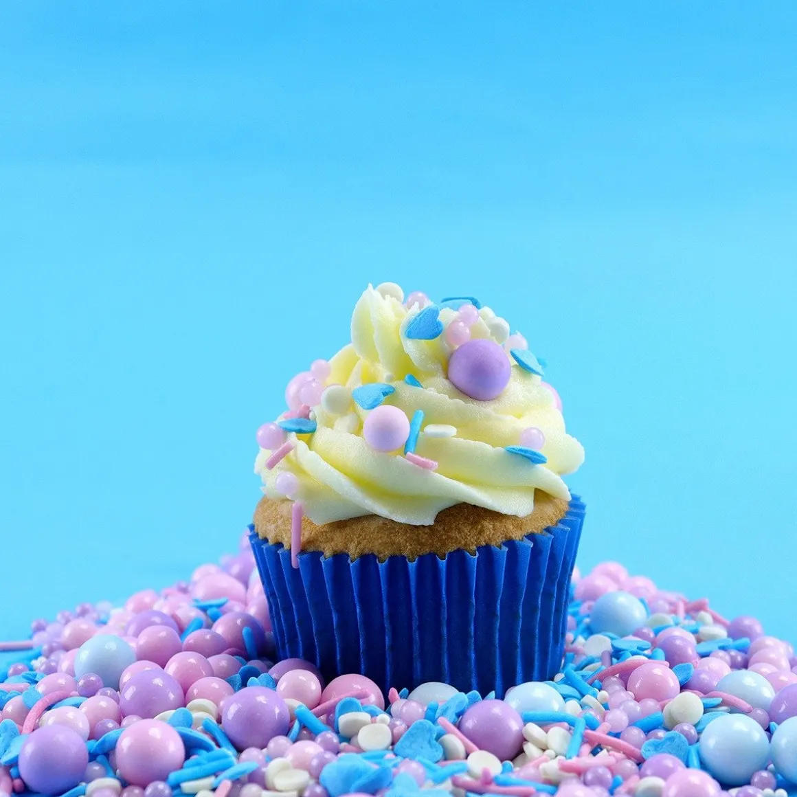 PME Bubblegum Sprinkle Mix (Out of the Box) 60g