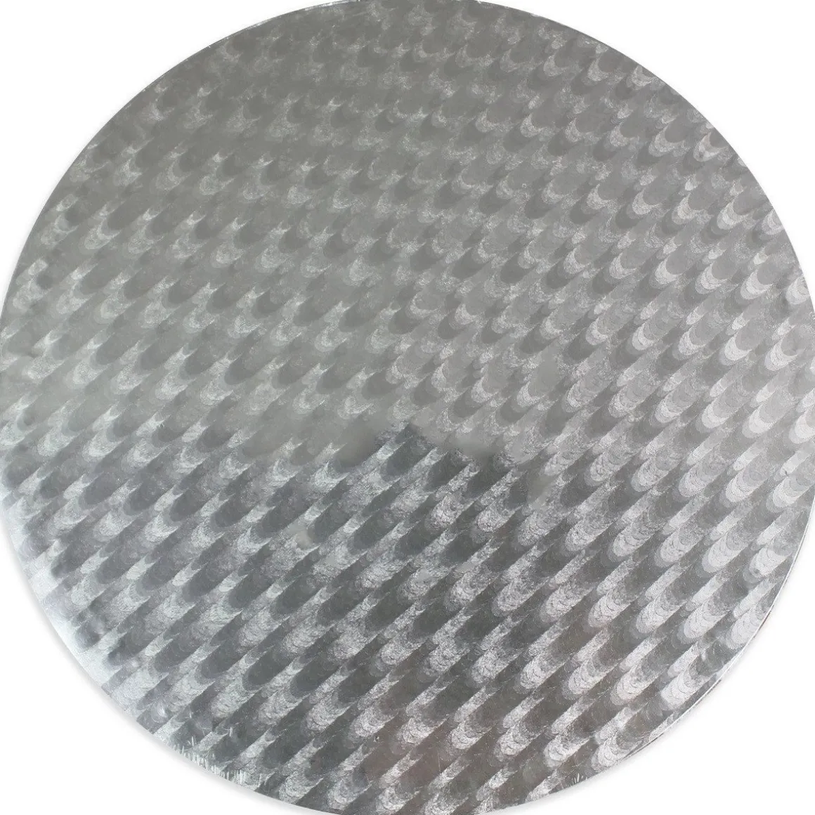 PME Cakeboard Zilver Rond Ø22,5cm