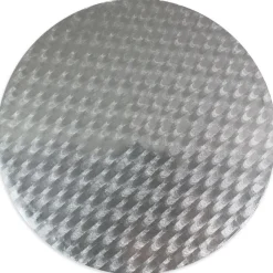 PME Cakeboard Zilver Rond Ø27,5cm