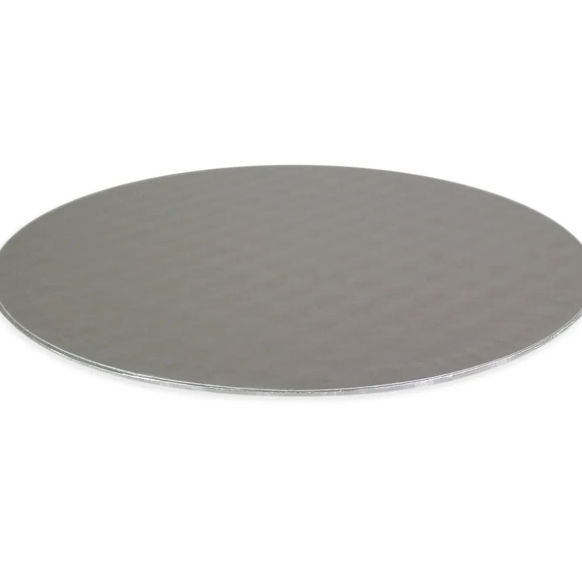 PME Cakeboard Zilver Rond Ø30cm