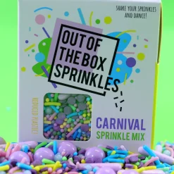 PME Carnaval Sprinkle Mix (Out of the Box) 60g