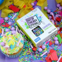 PME Carnaval Sprinkle Mix (Out of the Box) 60g