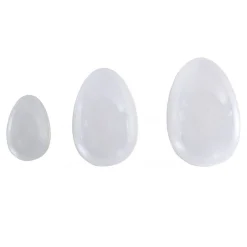 PME Chocolade Holvorm Ei 3-delig