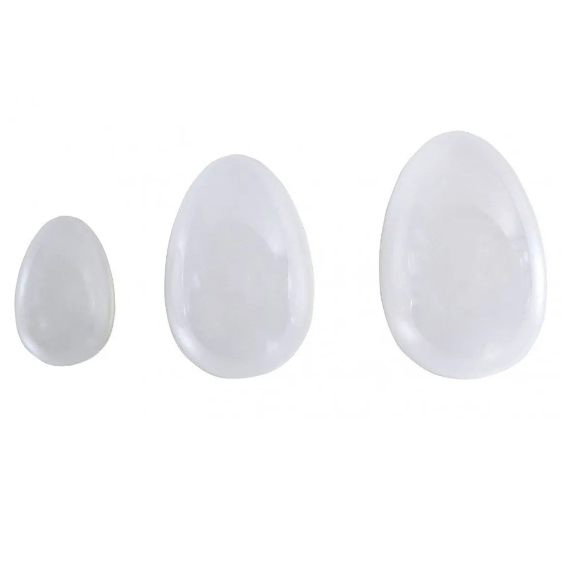 PME Chocolade Holvorm Ei 3-delig