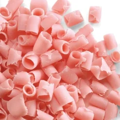 PME Chocoladekrullen Aardbei 85 gram