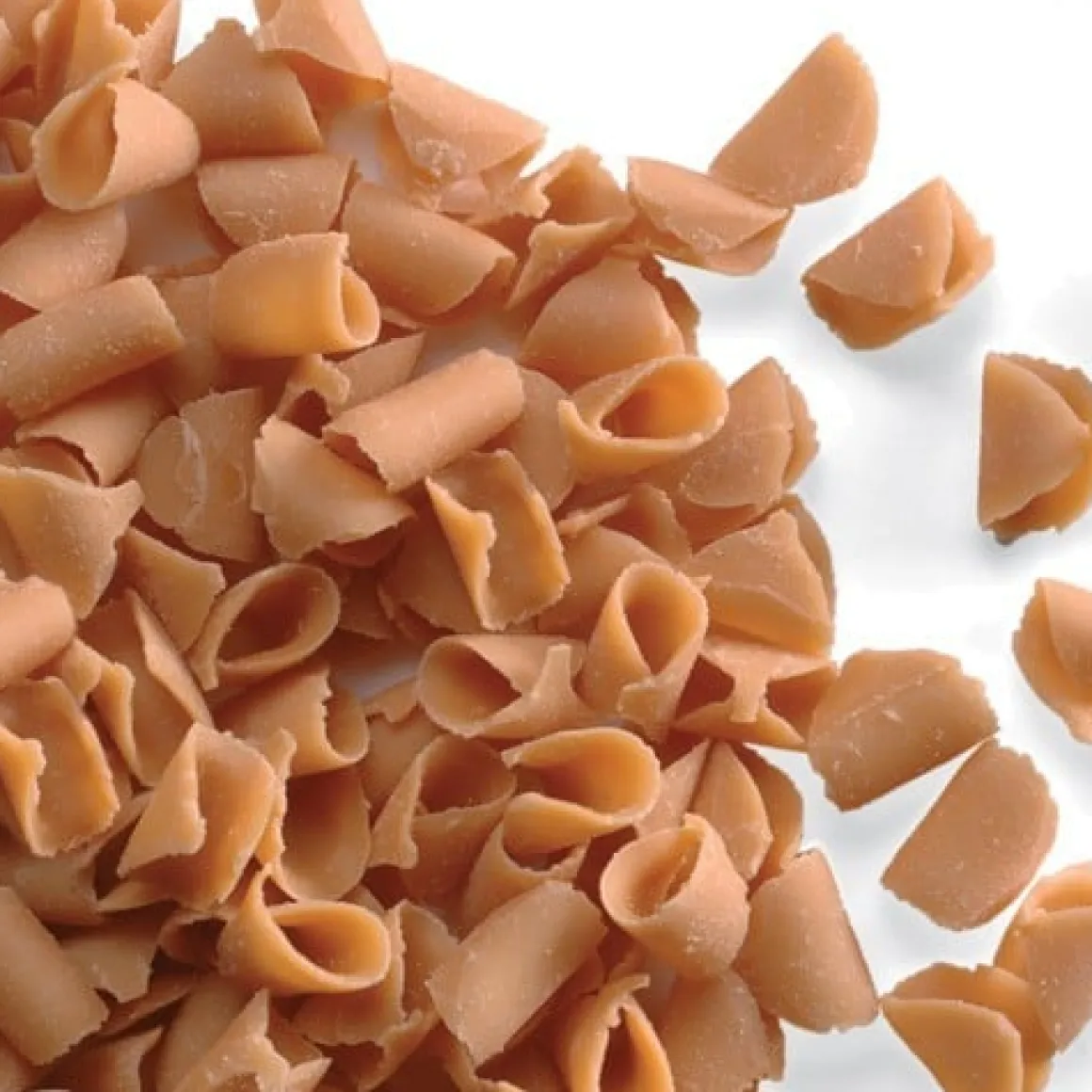 PME Chocoladekrullen Caramel 85 gram