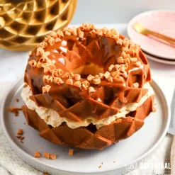 PME Chocoladekrullen Caramel 85 gram