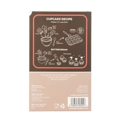 PME Cupcake Set Gingerbread Village Christmas 24st.**