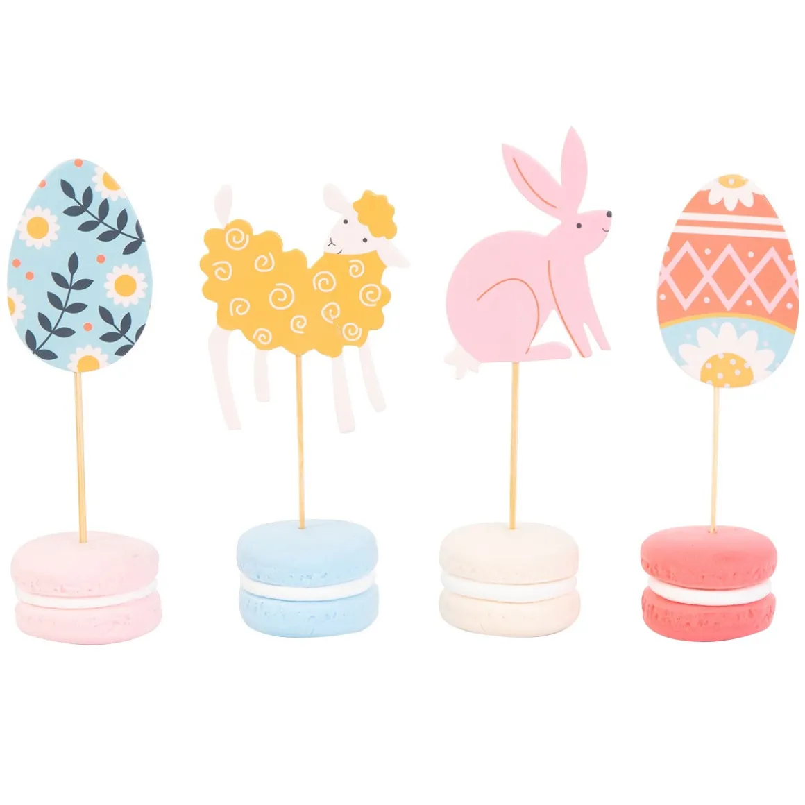 PME Cupcake Set Happy Easter 24st.**