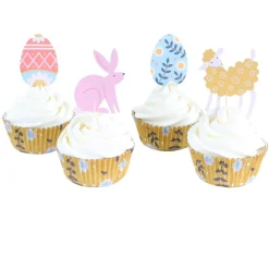 PME Cupcake Set Happy Easter 24st.**