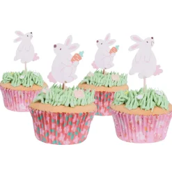 PME Cupcake Set Paashaas 24st.