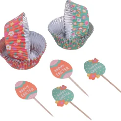 PME Cupcake Set Pasen 24st.**