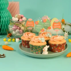 PME Cupcake Set Pasen 24st.**
