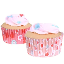 PME Cupcake Vormpjes Love Ø52mm 60st.