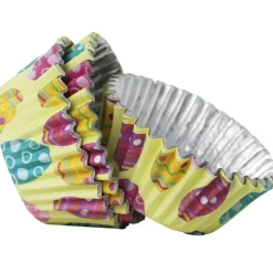 PME Cupcake Vormpjes Paasei Ø50mm 30st.