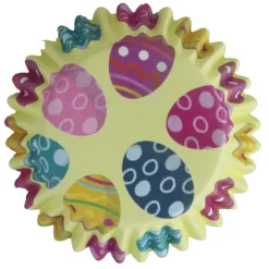 PME Cupcake Vormpjes Paasei Ø50mm 30st.
